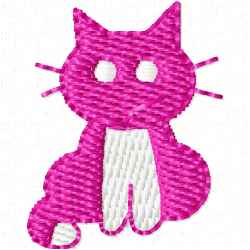 Rabbits Embroidery Design 10 Rabbits Embroidery Design 10